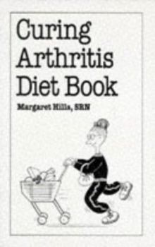 Paperback Curing Arthritis Diet Book