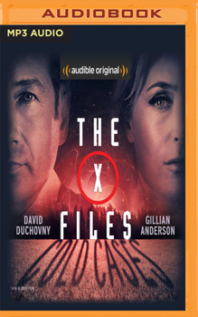 Audio CD The X-Files: Cold Cases Book