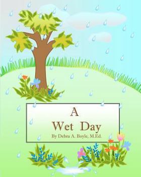Paperback A Wet Day Book