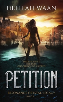 Paperback Petition Book