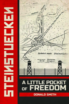 Hardcover Steinstuecken: A Little Pocket of Freedom Book