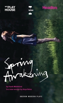 Paperback Spring Awakening Book