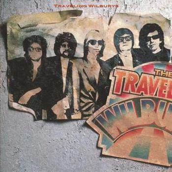 Music - CD The Traveling Wilburys, Vol. 1 Book