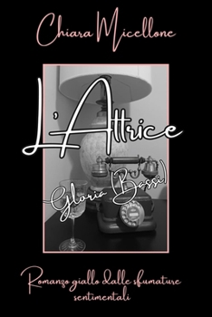 Paperback L'Attrice [Italian] Book
