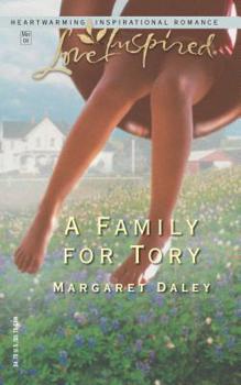 Mass Market Paperback A Family for Tory Book