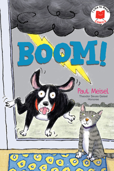 Hardcover Boom! Book