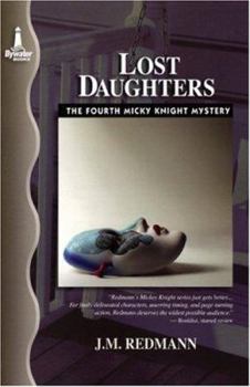 Paperback Lost Daughters: A Micky Knight Mystery (Micky Knight Mystery Series) Book