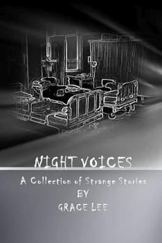 Paperback Night Voices: A Collection of Strange Stories Book