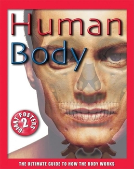 Spiral-bound Human Body: The Ultimate Guide to How the Body Works [With 2 Posters] Book