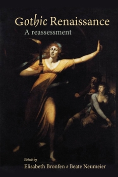 Paperback Gothic Renaissance: A Reassessment Book