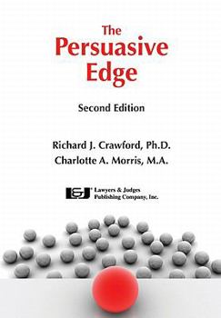 Paperback The Persuasive Edge Book