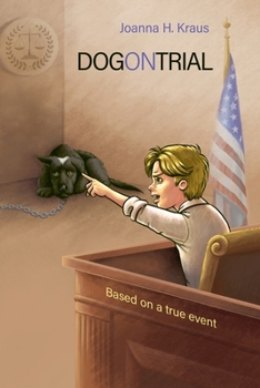 Paperback Dog on Trial Book