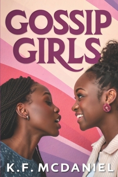 Paperback Gossip Girls Book