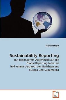 Paperback Sustainability Reporting [German] Book