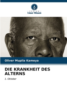 Paperback Die Krankheit Des Alterns [German] Book