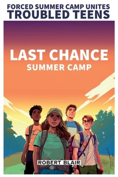 Paperback Last Chance Summer Camp - The Complete Series: Parts 1, 2, & 3 Book