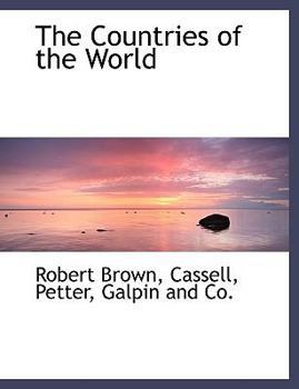 Paperback The Countries of the World Book