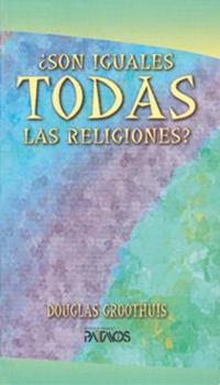 Paperback Son Iguales Todas las Religiones? [Spanish] Book