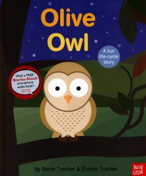 Paperback Rounds: Olive Owl Book