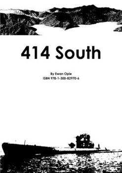 Paperback 414 South Book