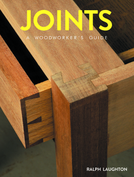 Paperback Joints: A Woodworker's Guide Book