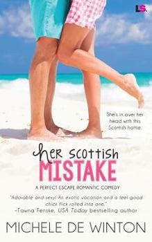 Paperback Her Scottish Mistake Book