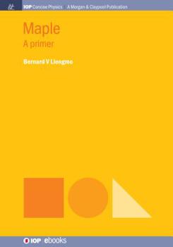 Paperback Maple: A Primer Book