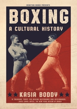 Paperback Boxing: A Cultural History Book