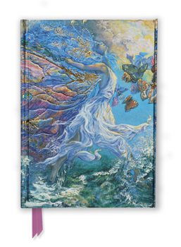 Hardcover Josephine Wall: Joie de Vivre (Foiled Journal) Book