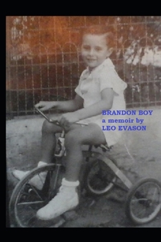 Paperback Brandon Boy Book