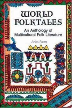 Paperback World Folktales Book