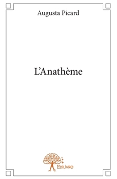 Paperback L'Anathème [French] Book