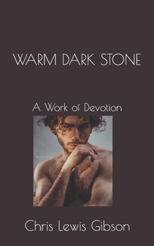 Paperback Warm Dark Stone: A Work of Devotion Book