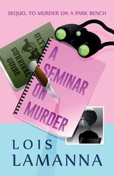 Paperback A Seminar on Murder Book