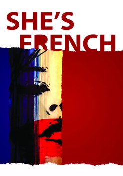 DVD She's French Book