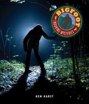 Paperback Bigfoot Book