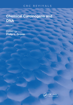 Paperback Chemical Carcinogens & DNA: Volume 2 Book