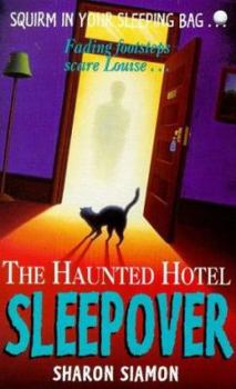 Paperback Haunted Hotel Sleepover 3 Book