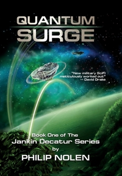 Hardcover Quantum Surge Book