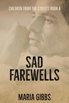 Paperback Sad Farewells Book