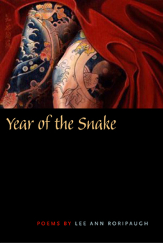 Paperback Year of the Snake Book