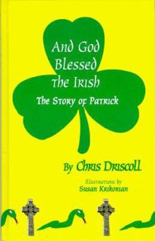 Hardcover God Blessed the Irish Book