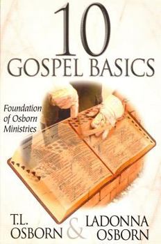 Paperback 10 Gospel Basics Book