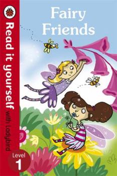Paperback Read It Yourself Fairy Friends Book