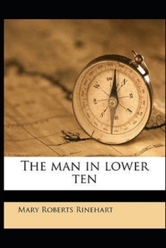 The Man in Lower Ten Illustrated