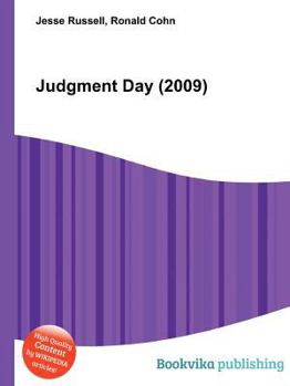 Paperback Judgment Day (2009) Book