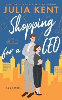 Paperback Shopping for a CEO Book