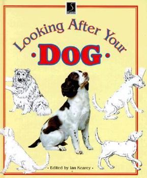 Hardcover Looking After Your Dog Book