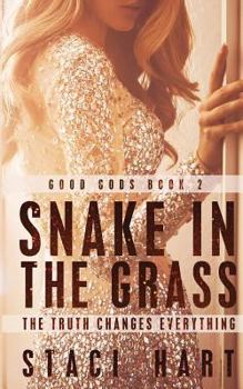 Paperback Snake in the Grass (Good Gods) Book