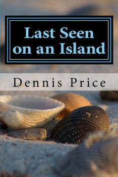 Paperback Last Seen on an Island: poems 2017 Book